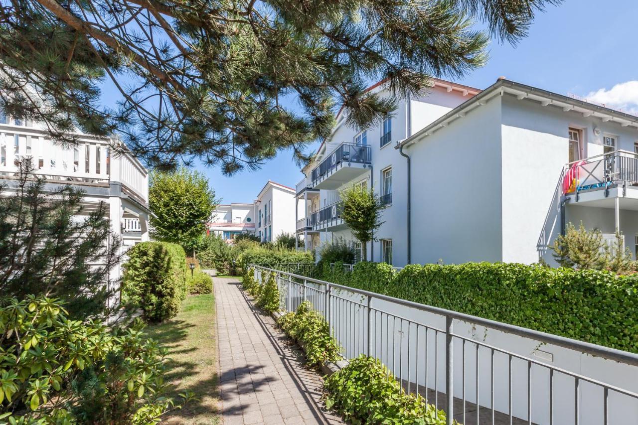 Strandstrasse 32 Wohnung 35 Ostseebad Kühlungsborn Buitenkant foto
