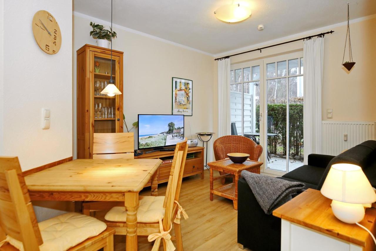 Strandstrasse 32 Wohnung 35 Ostseebad Kühlungsborn Buitenkant foto