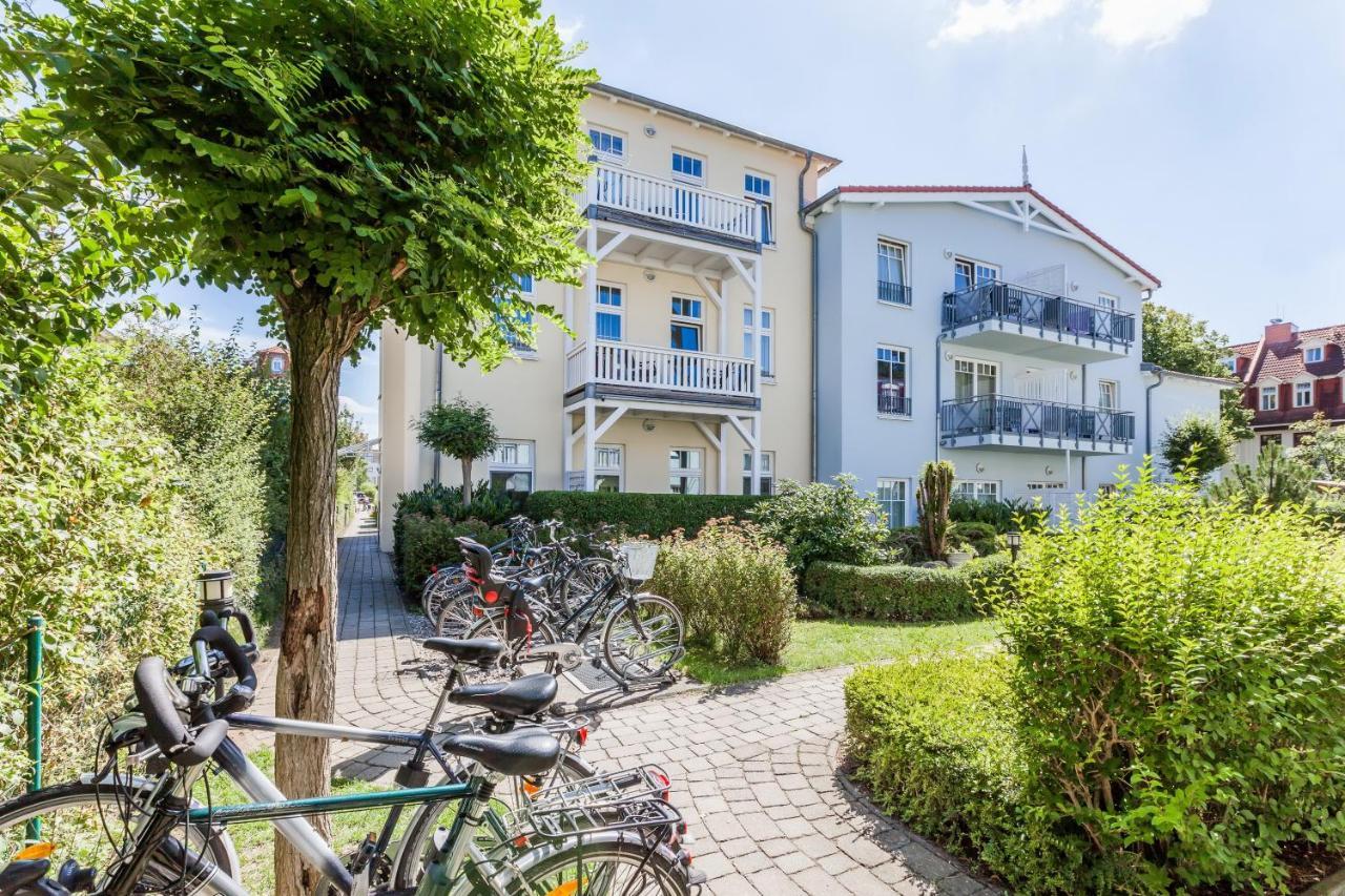 Strandstrasse 32 Wohnung 35 Ostseebad Kühlungsborn Buitenkant foto