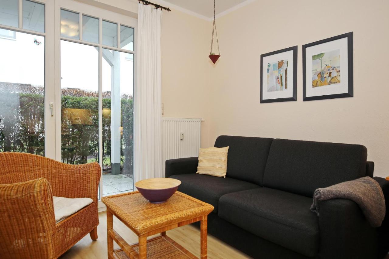Strandstrasse 32 Wohnung 35 Ostseebad Kühlungsborn Buitenkant foto