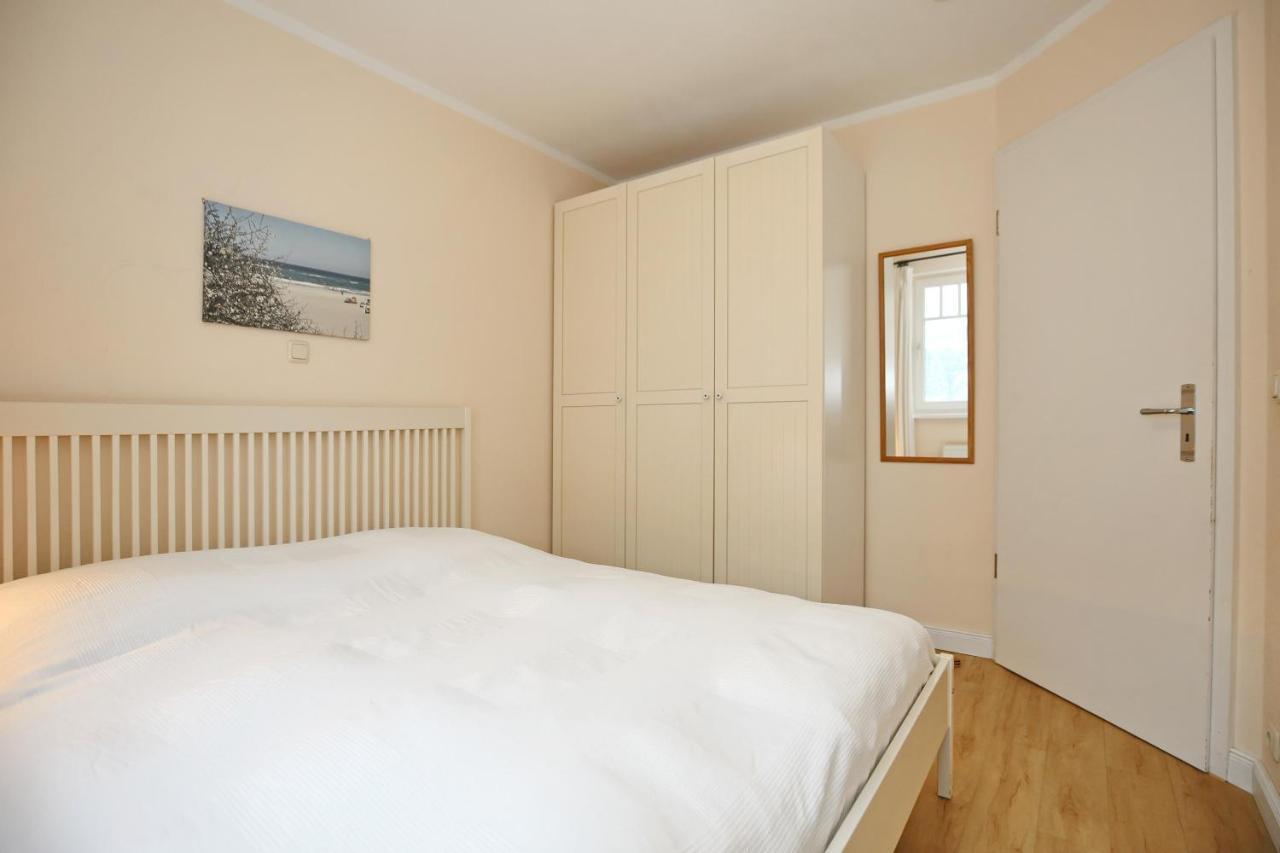 Strandstrasse 32 Wohnung 35 Ostseebad Kühlungsborn Buitenkant foto