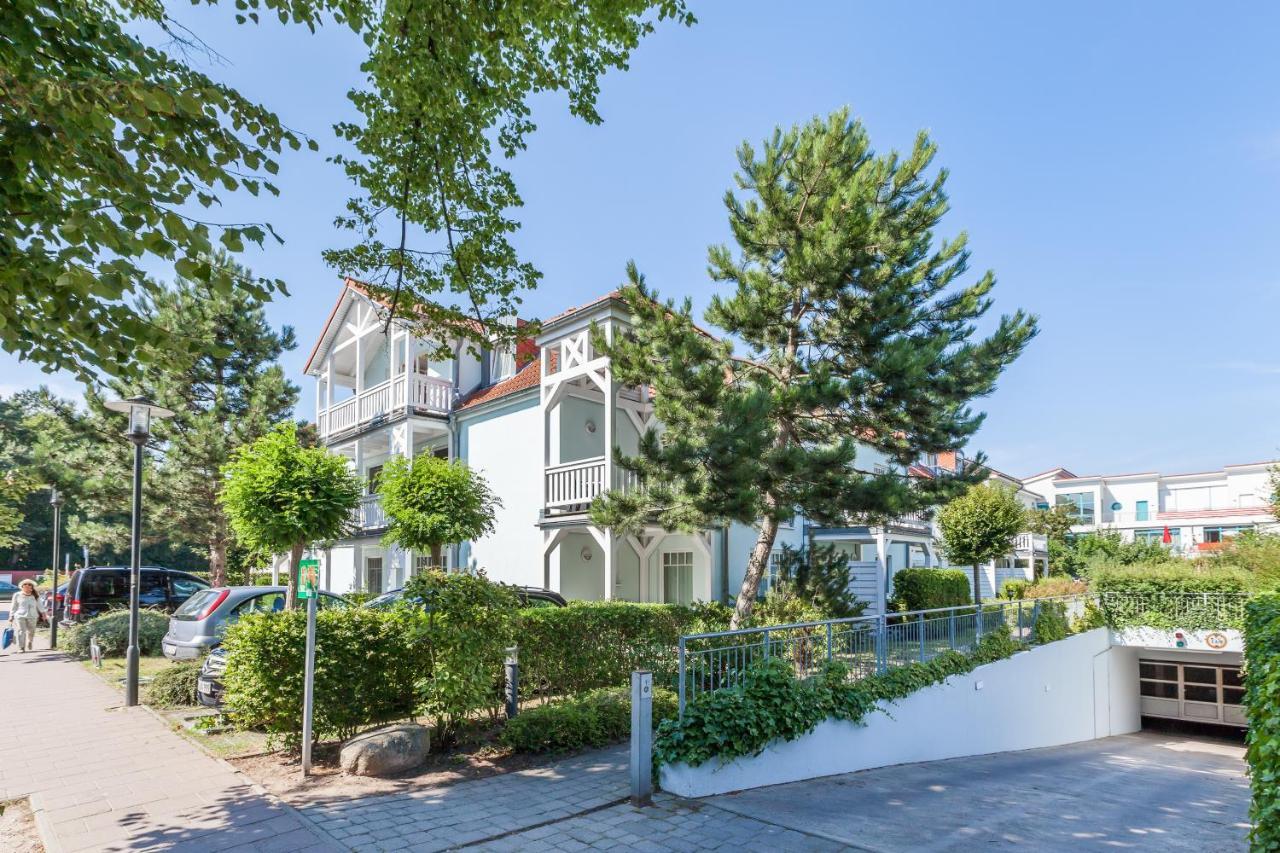 Strandstrasse 32 Wohnung 35 Ostseebad Kühlungsborn Buitenkant foto