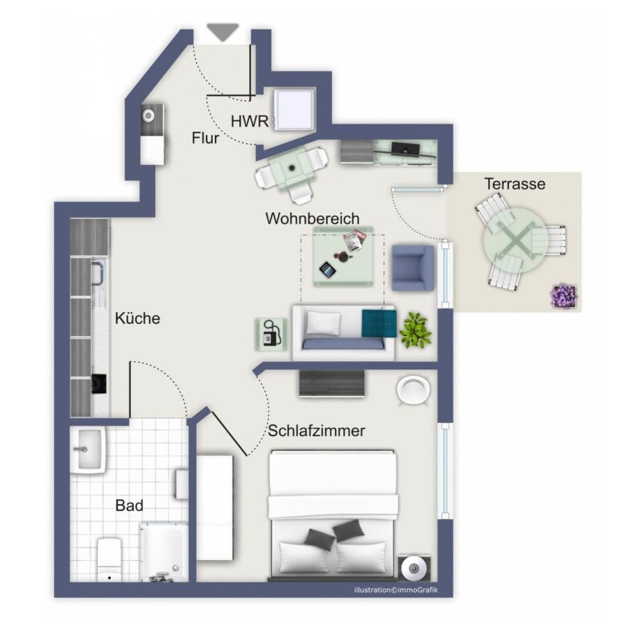 Strandstrasse 32 Wohnung 35 Ostseebad Kühlungsborn Buitenkant foto