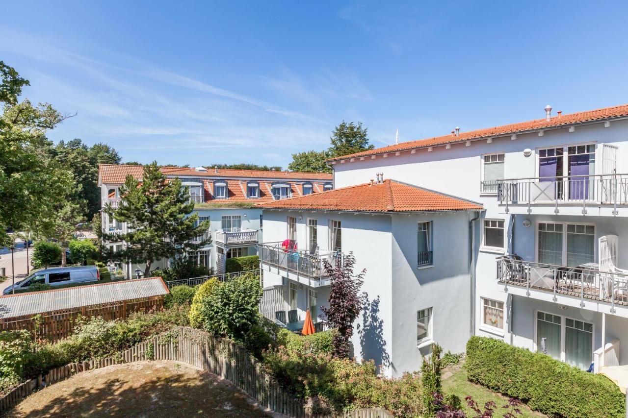 Strandstrasse 32 Wohnung 35 Ostseebad Kühlungsborn Buitenkant foto