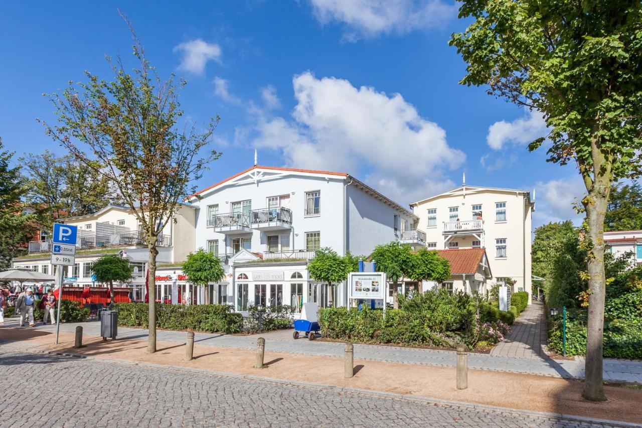 Strandstrasse 32 Wohnung 35 Ostseebad Kühlungsborn Buitenkant foto