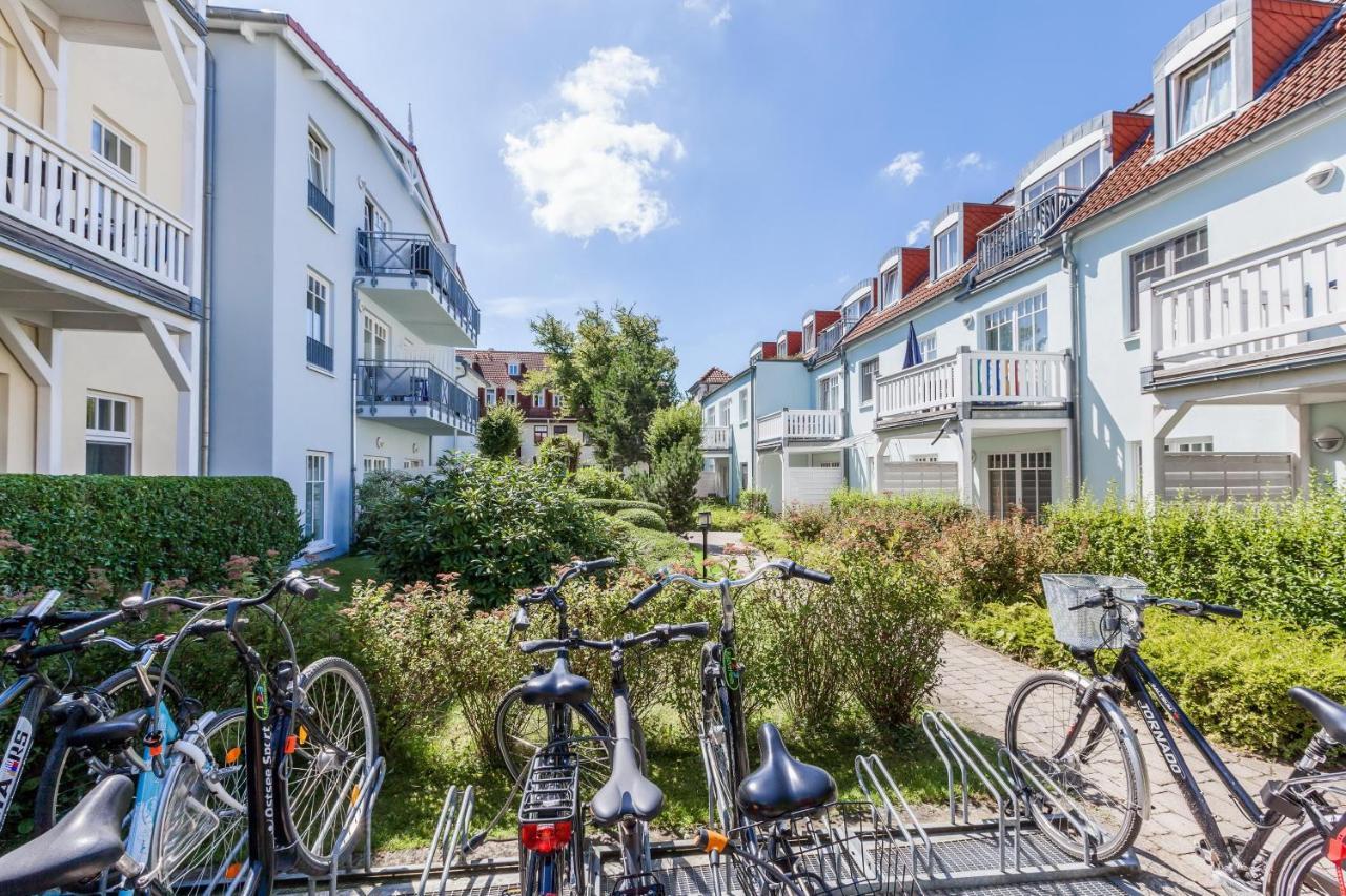 Strandstrasse 32 Wohnung 35 Ostseebad Kühlungsborn Buitenkant foto